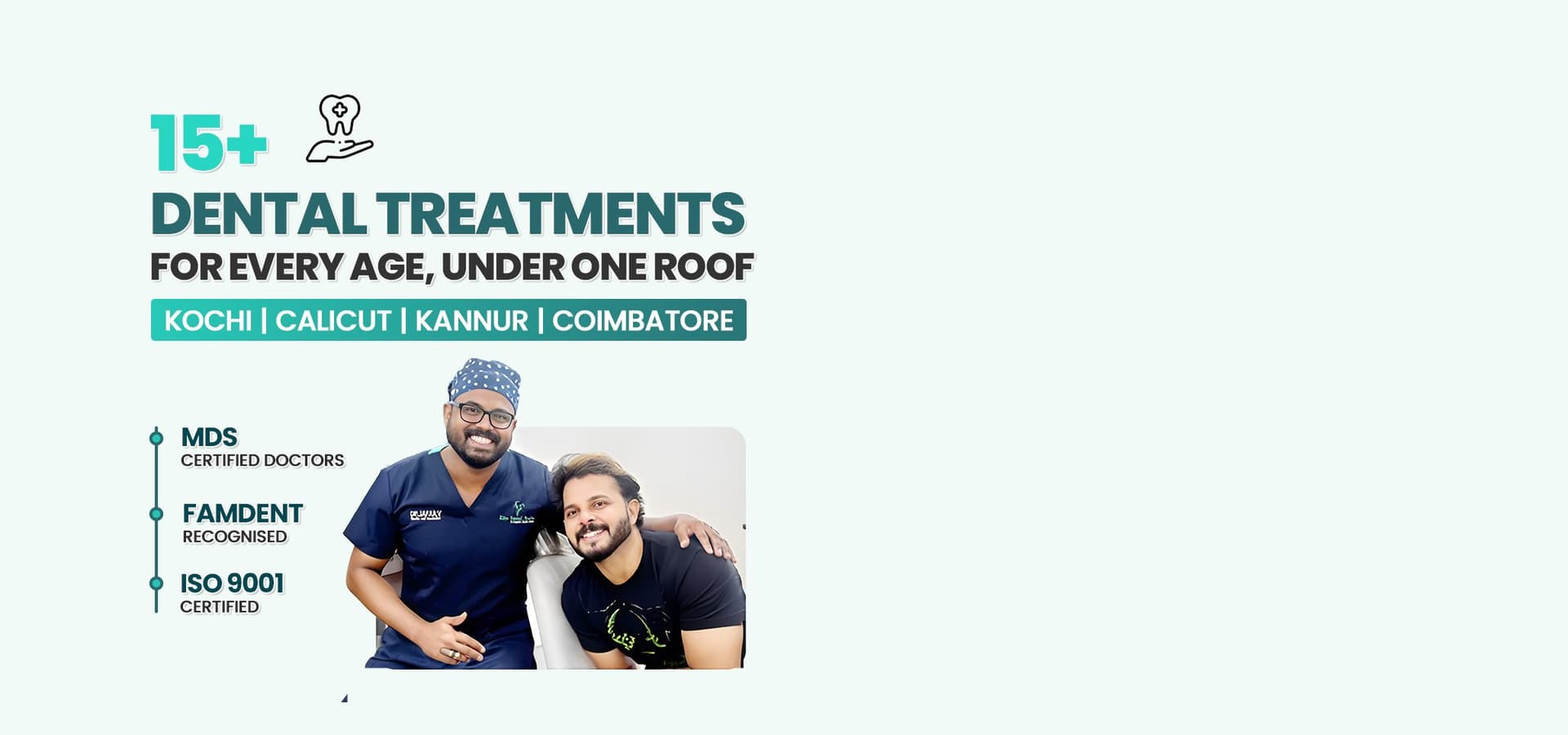 Six years of specialist-led dental care at Elite Dental Studio