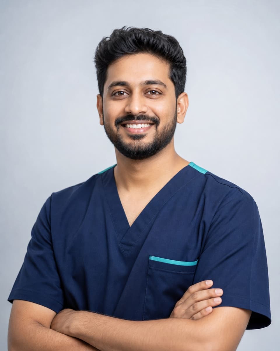 Dr. Amal Sidharth