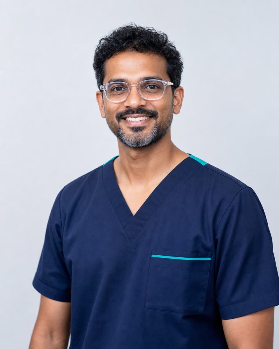 Dr. Manu Mathew