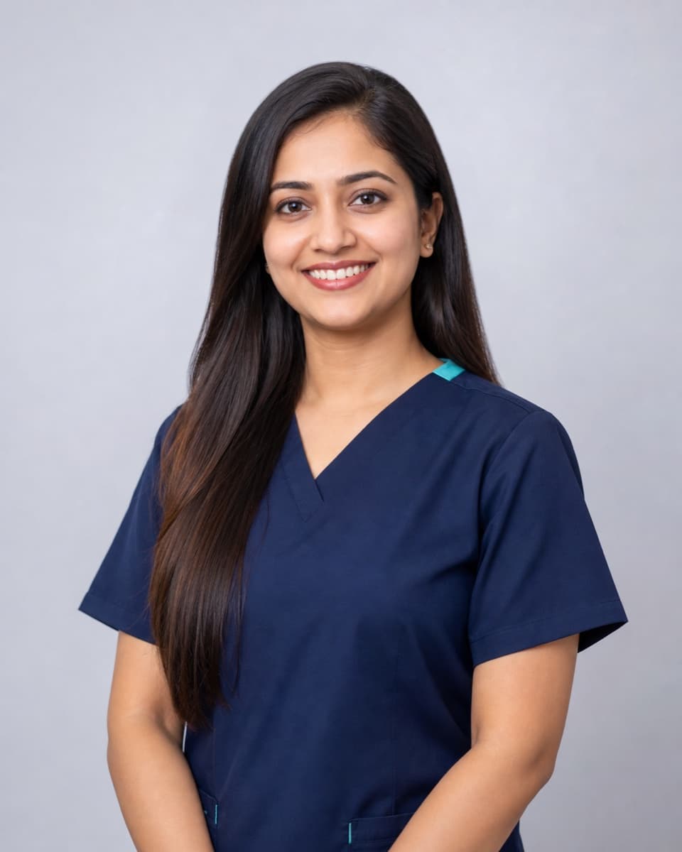 Dr. Megha Mohan