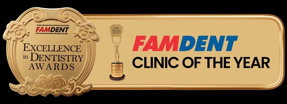 FAMDENT Excellence in Dentistry Awards — Clinic of the Year