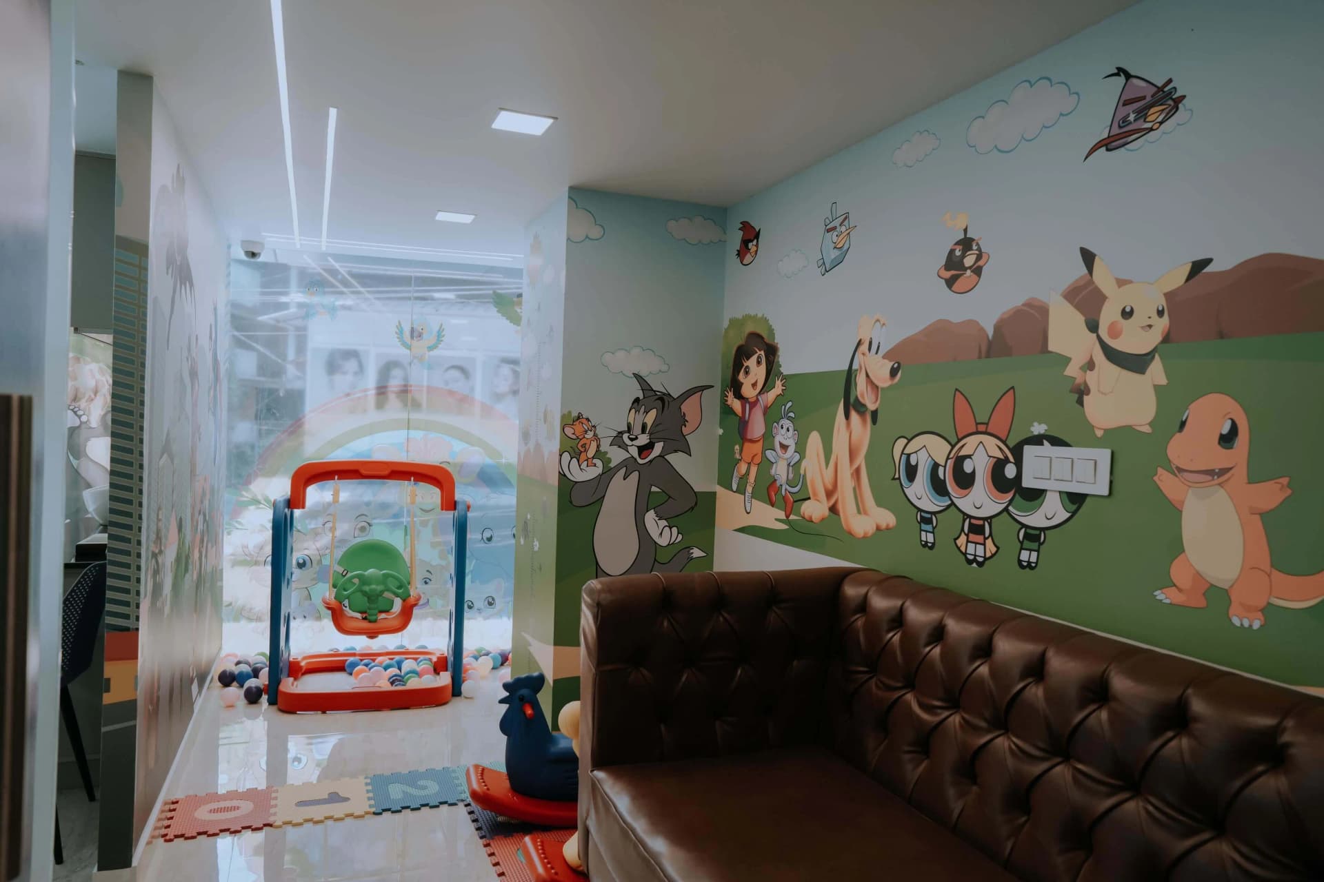 Best Dental Clinic in Kannur dental clinic interior