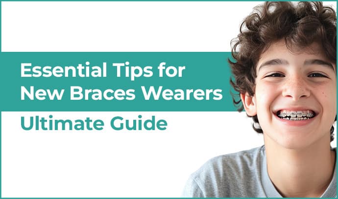 Essential Tips for New Braces Wearers – Ultimate Guide