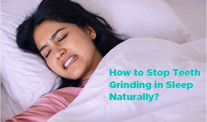 stop teeth grinding