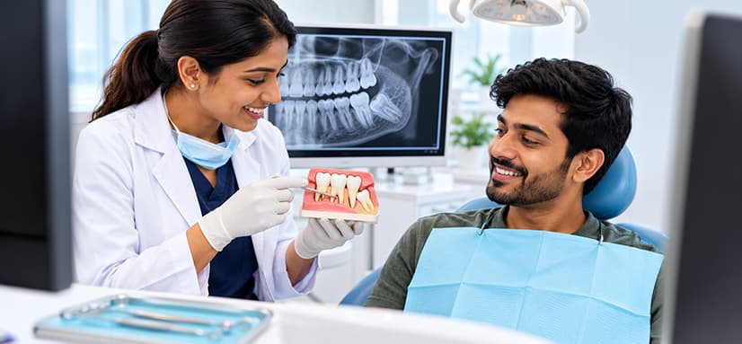 wisdom tooth removal