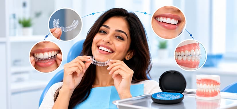 Why Visit Us for Clear Aligners Treatment in Coimbatore?