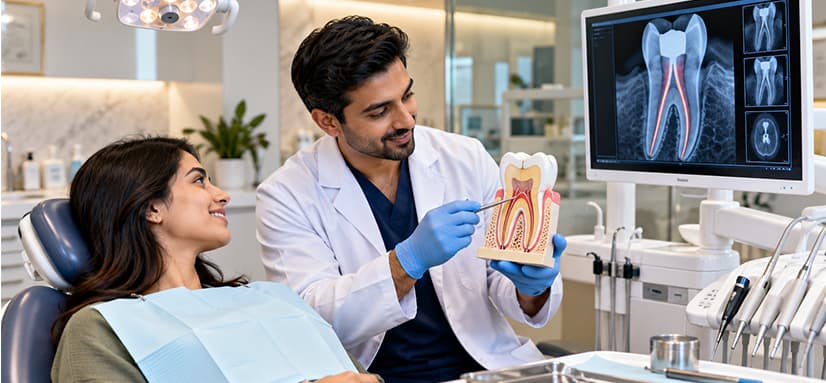 Why Choose Elite Dental Studio for Root Canal Treatment?
