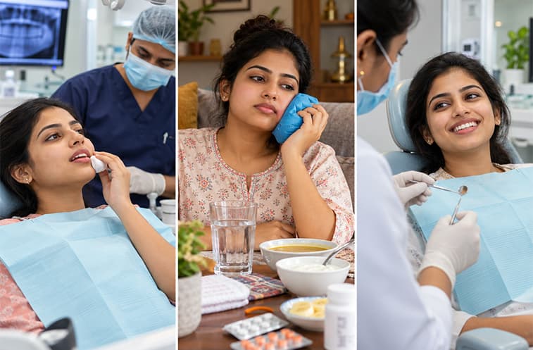 Dental laser treatment