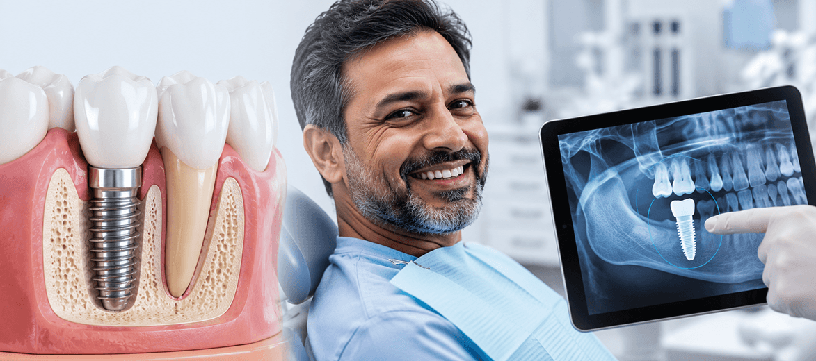 Dental treatment at Elite Dental Studio