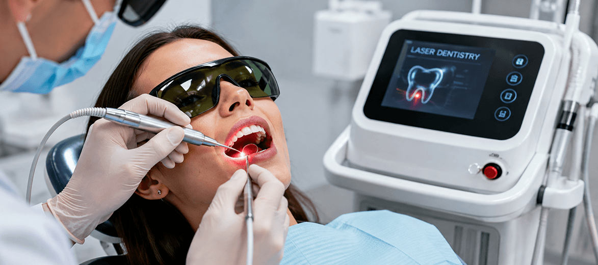 Dental treatment at Elite Dental Studio