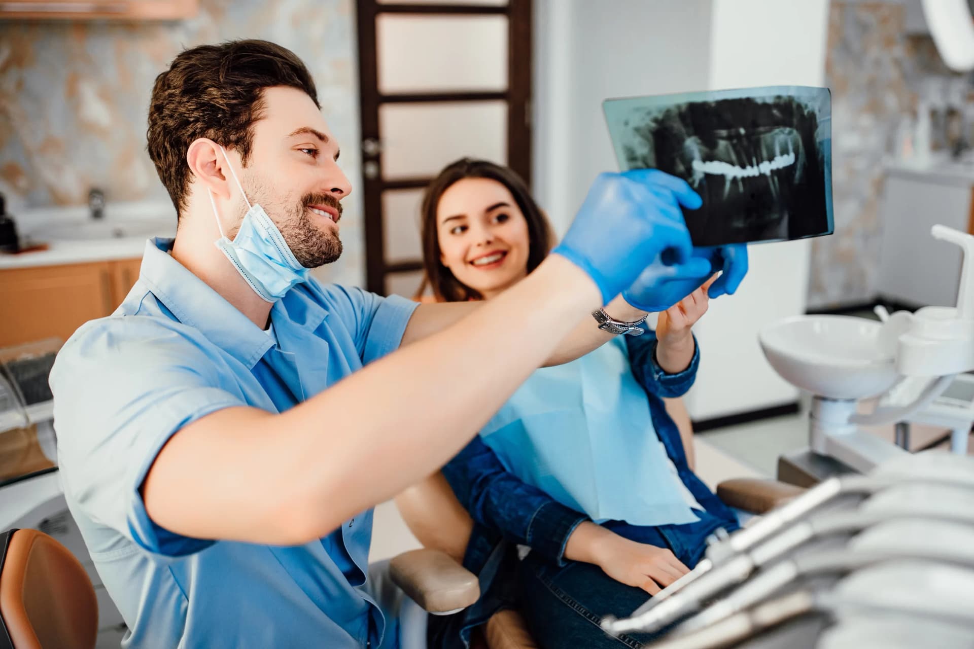 Oral medicine and radiology