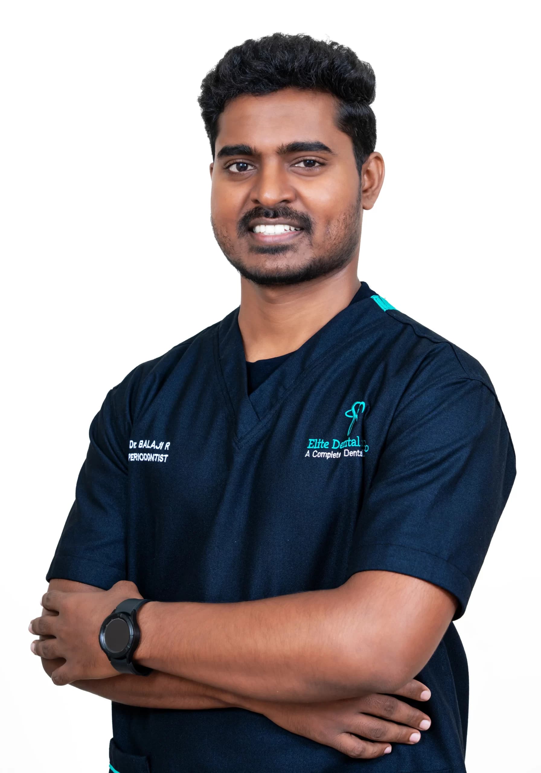 Dr. Balaji R