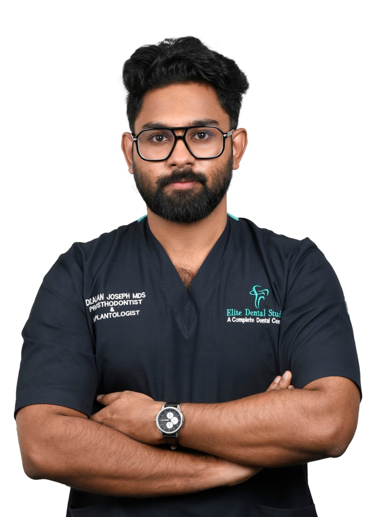 Dr. Alan Joseph
