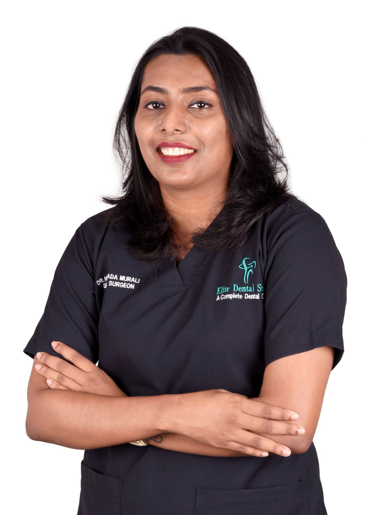 Dr. Narmada Murali