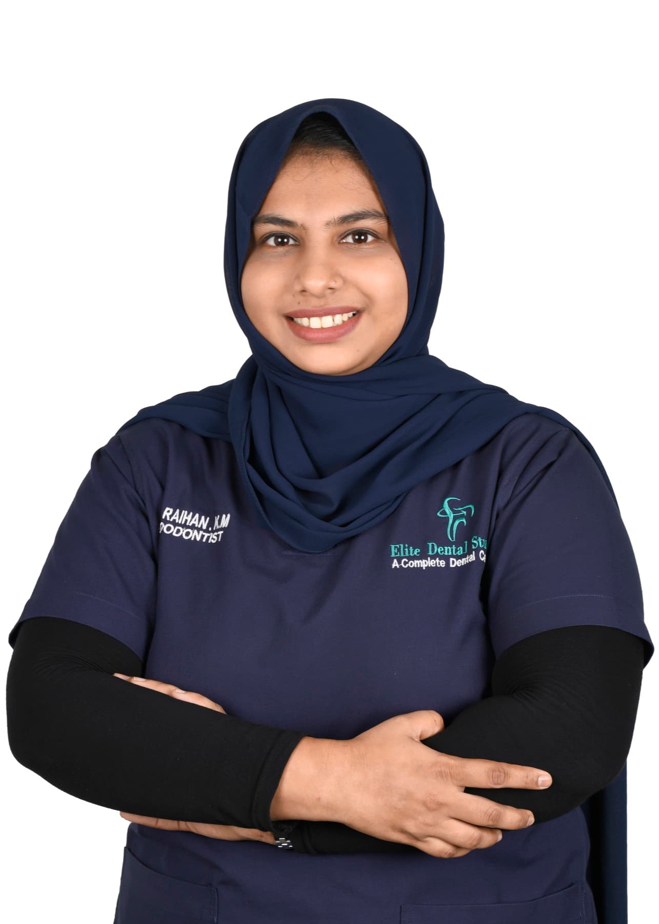 Dr. Raihan Shanil