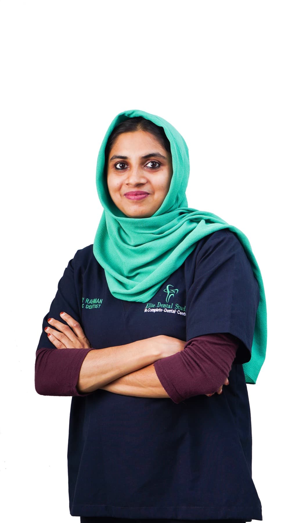 Dr. Ruby Rehman