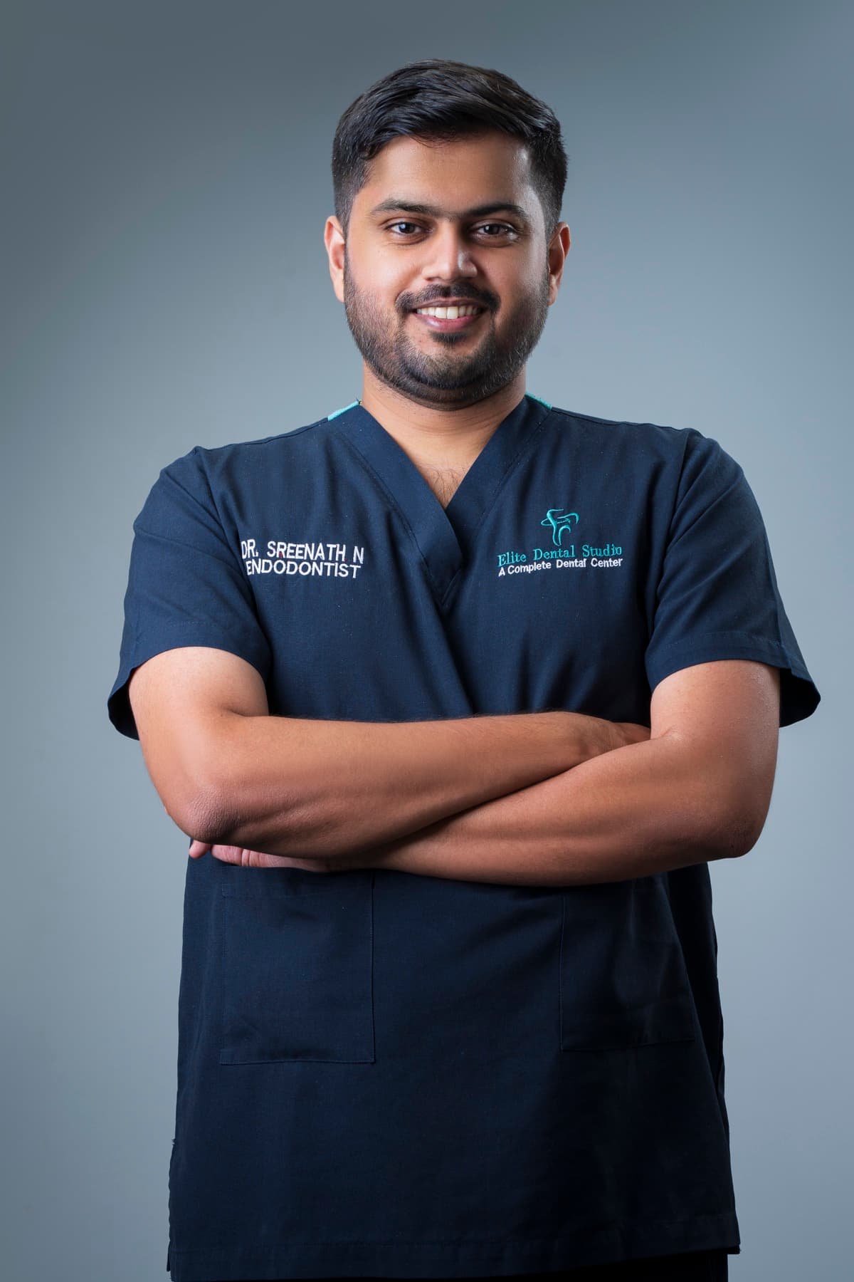 Dr. Sreenath N