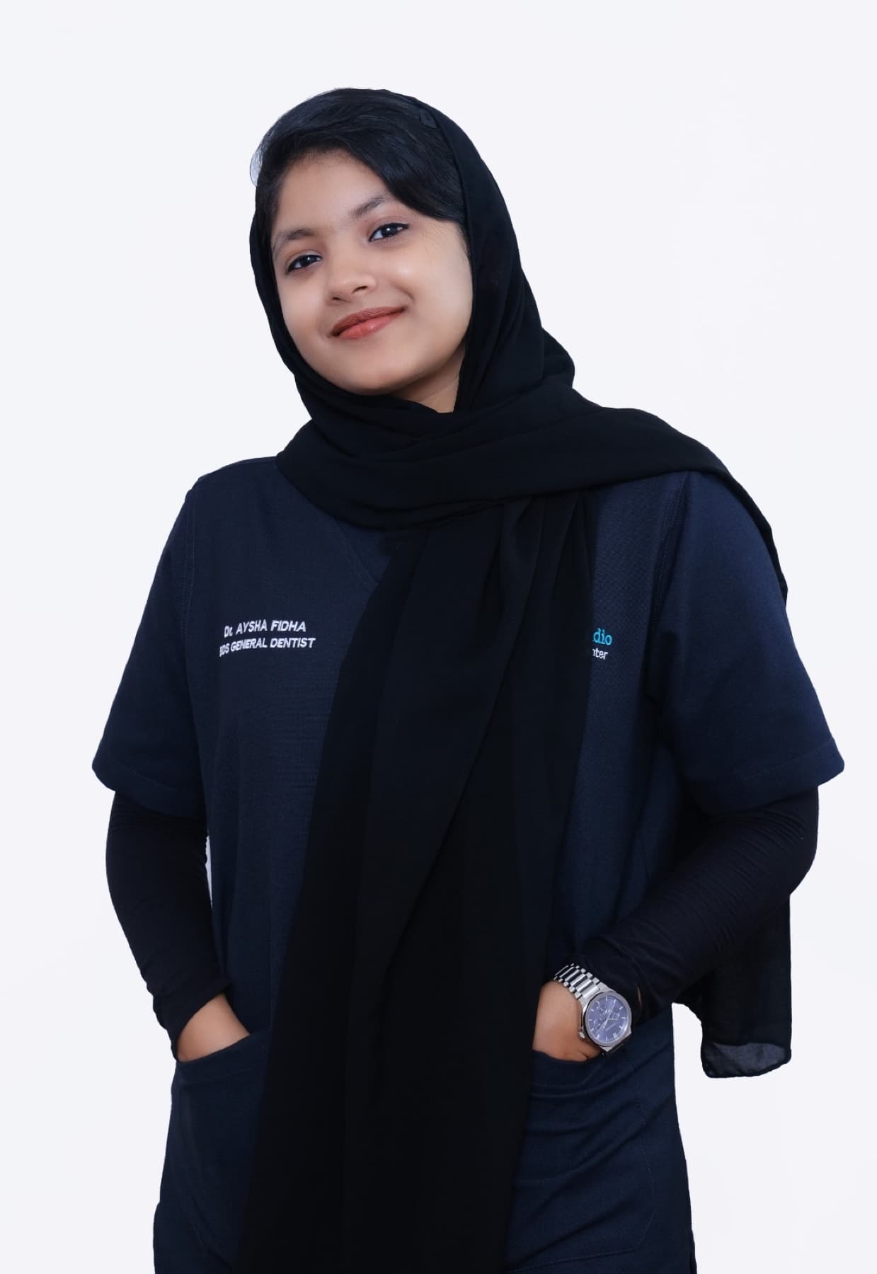 Dr. Aysha Fidha