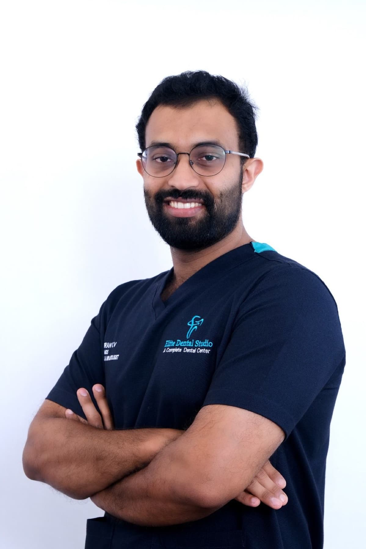Dr. Kiran CV