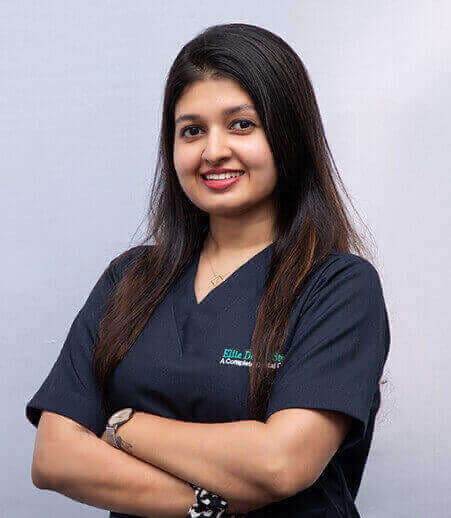Dr Megha Mohan
