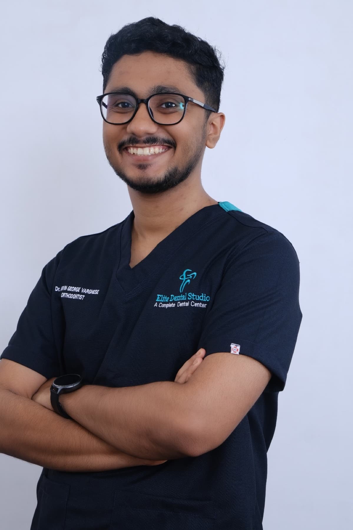 Dr. Mevin George Varghese