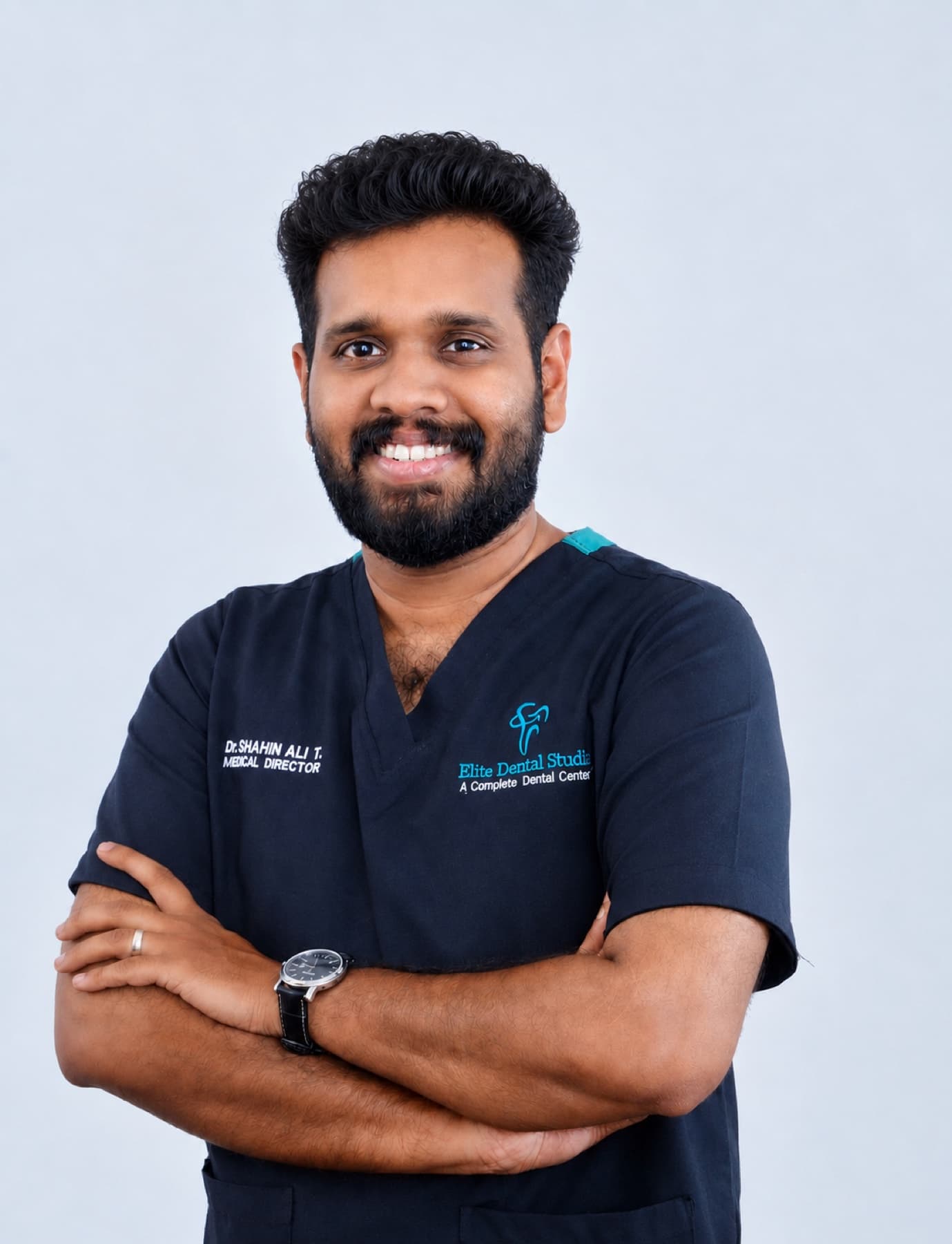 Dr.Shahin Ali T