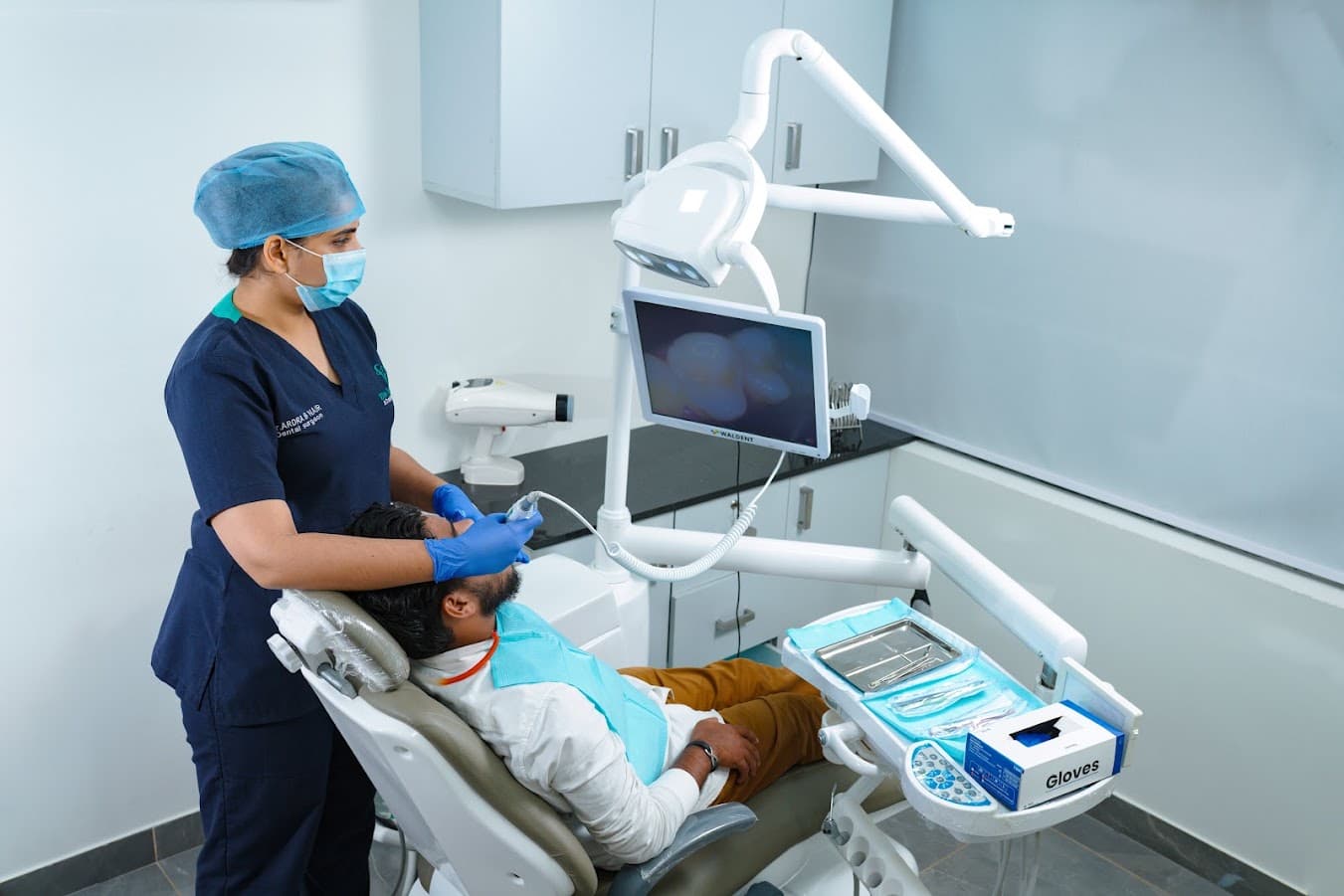 Calicut clinic photo 02