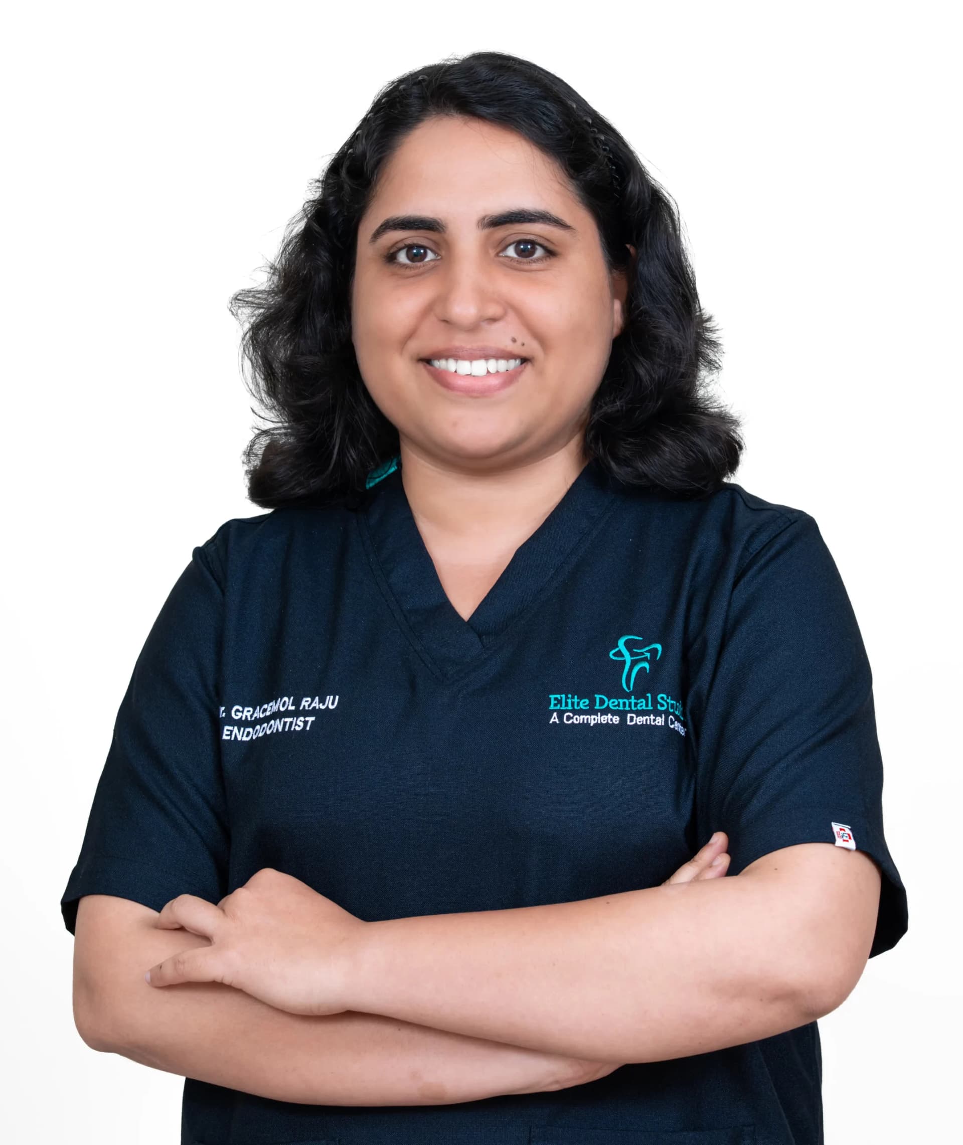 Dr. Gracemol Raju