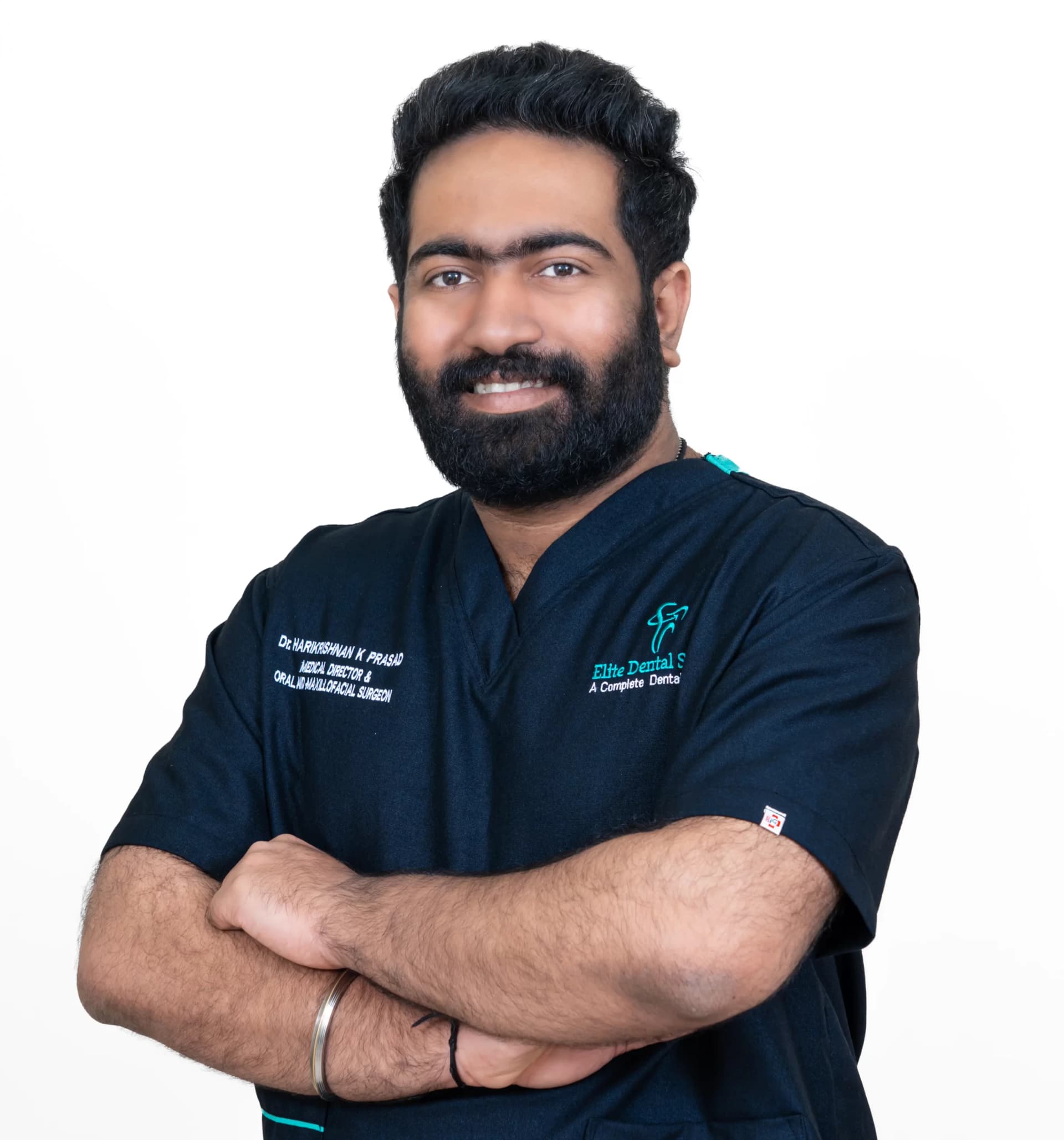 Dr. Harikrishnan k prasad
