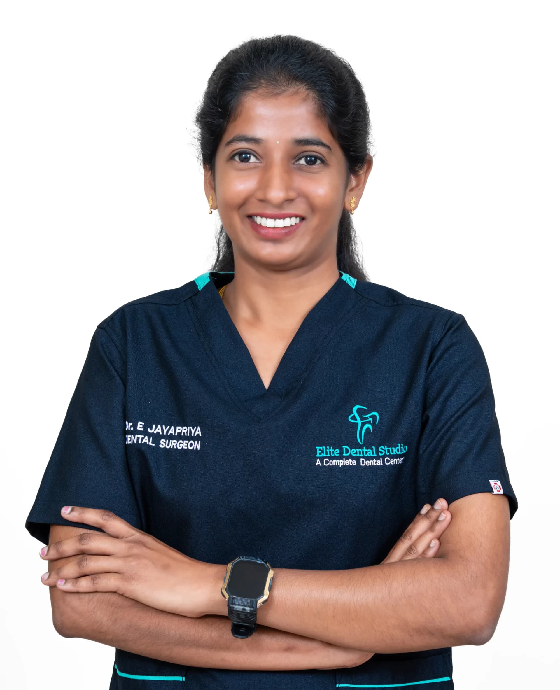Dr E . JAYAPRIYA