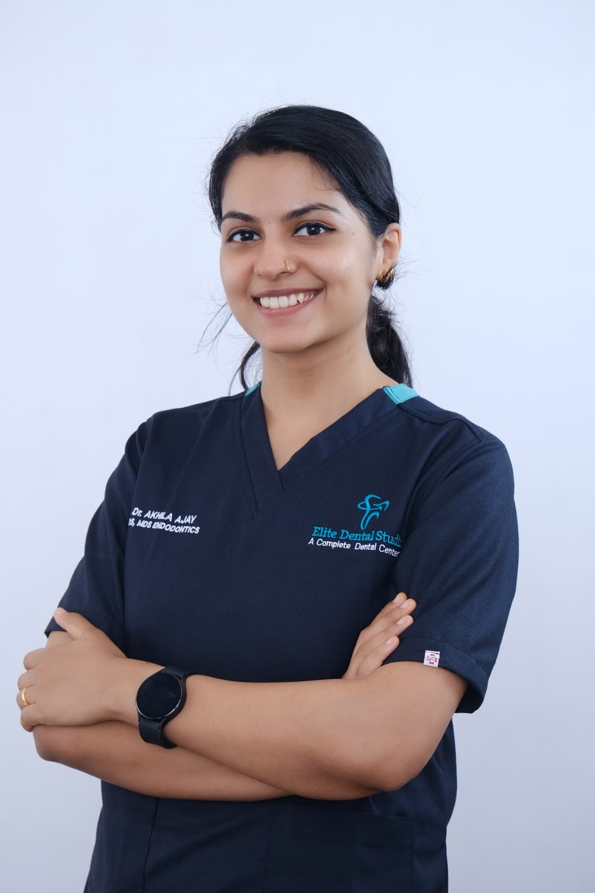 Dr .Akhila Menon