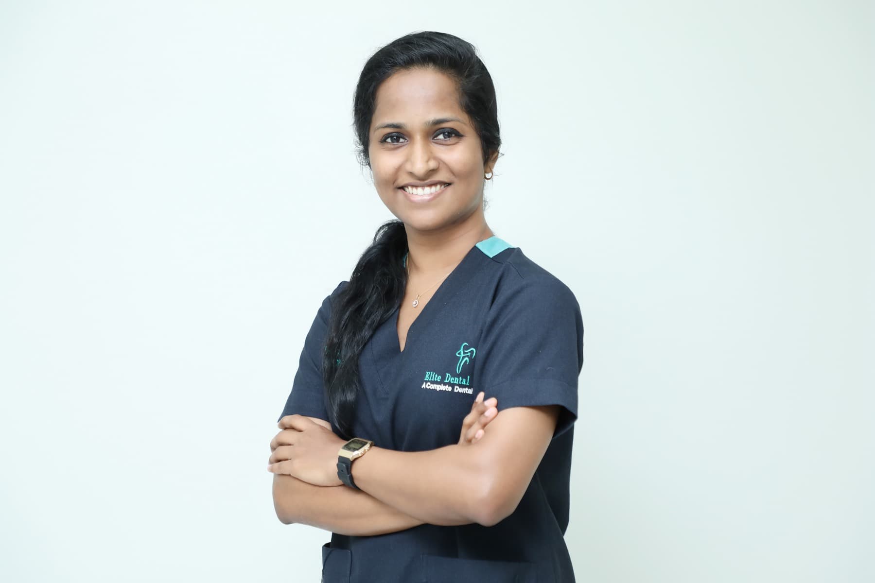 Dr Ashni Ann Reju
