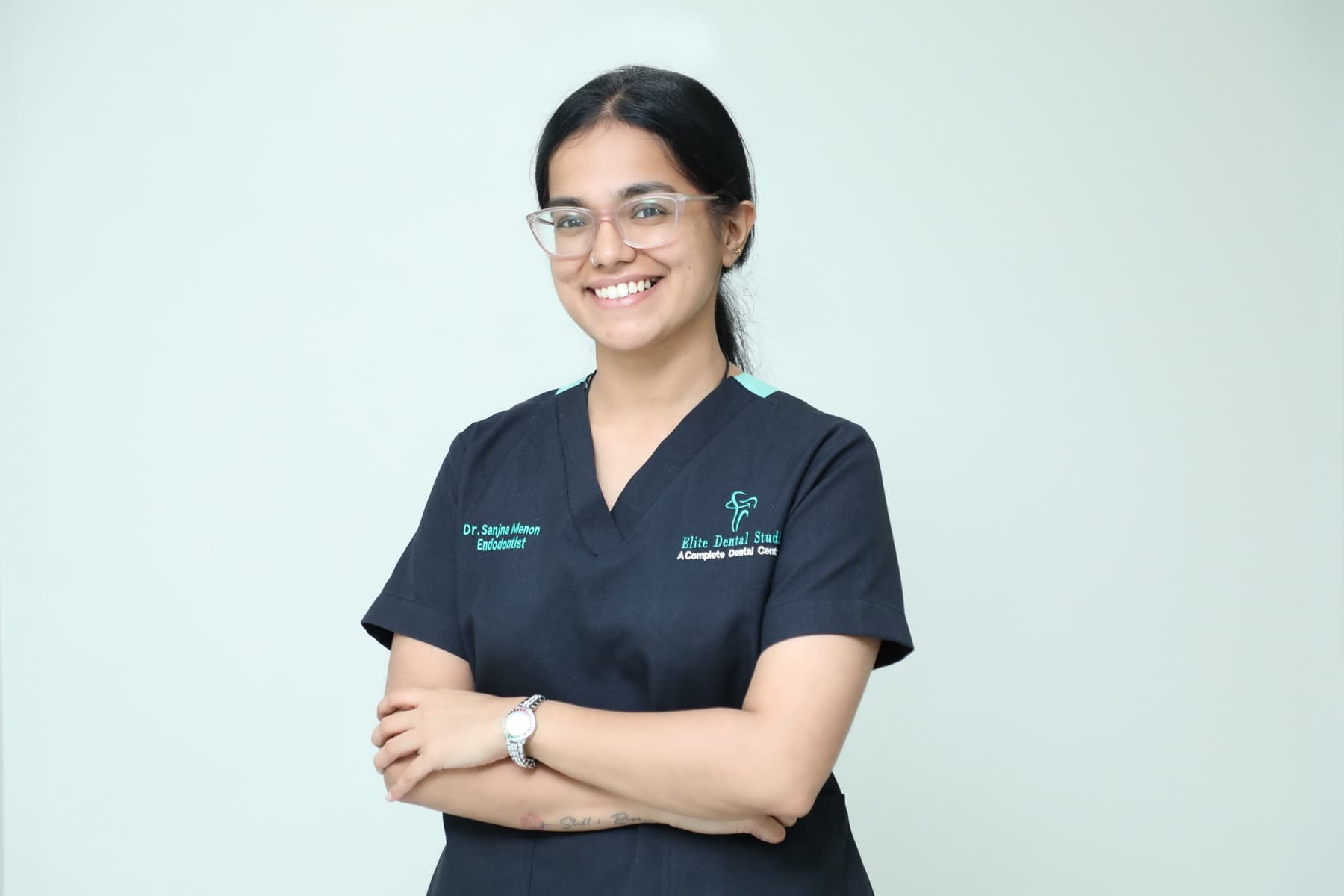 Dr Sanjana Santhosh Menon