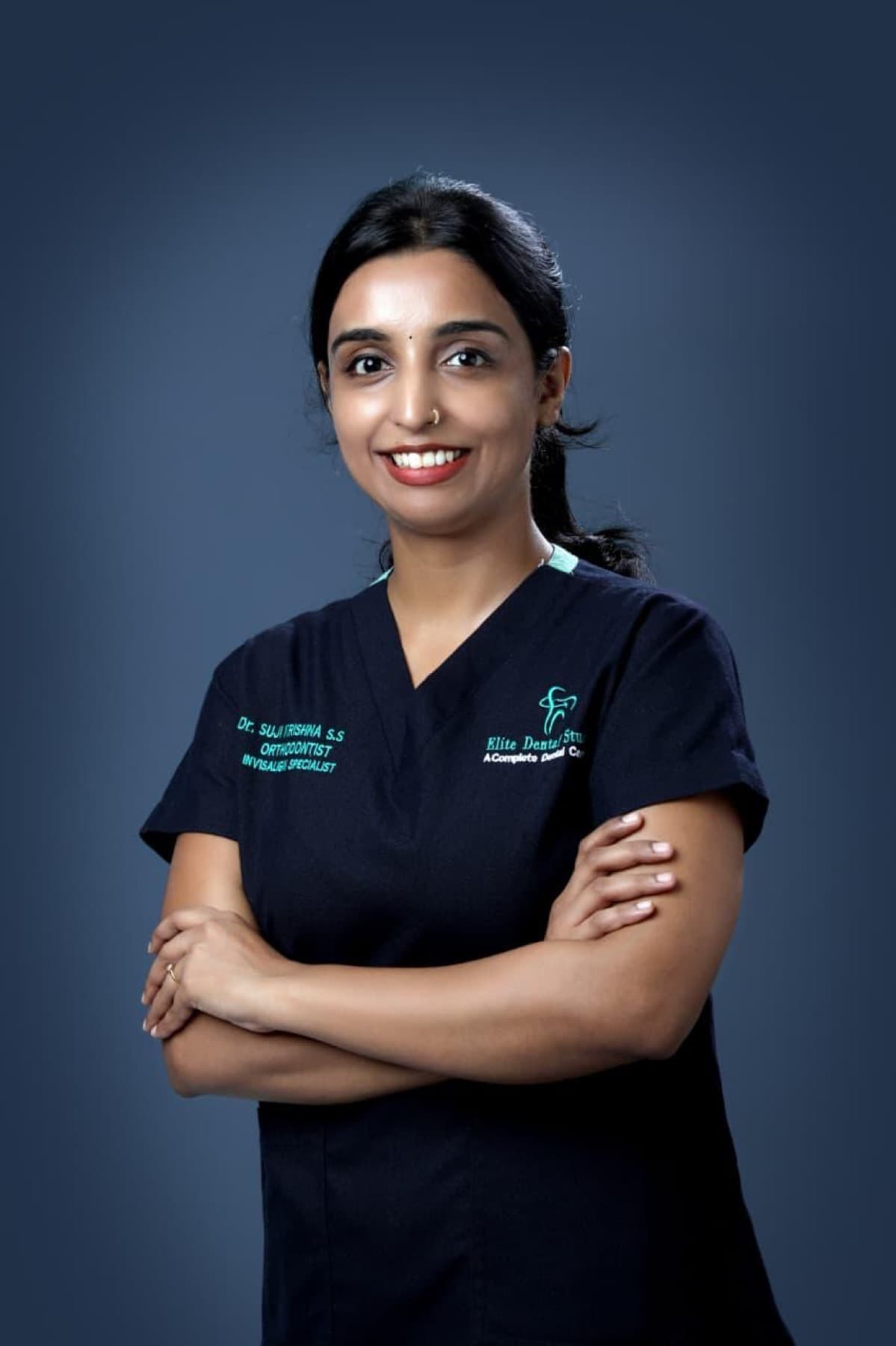 Dr Suji Krishna