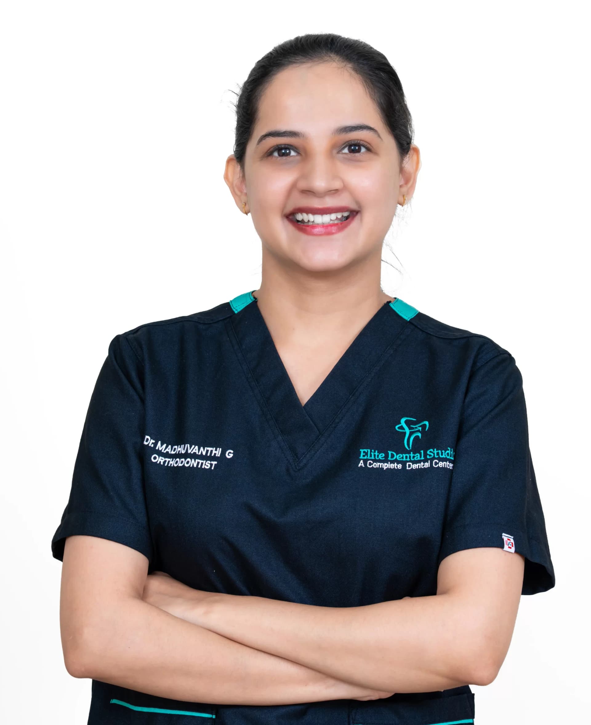 Dr. Madhuvanthi G