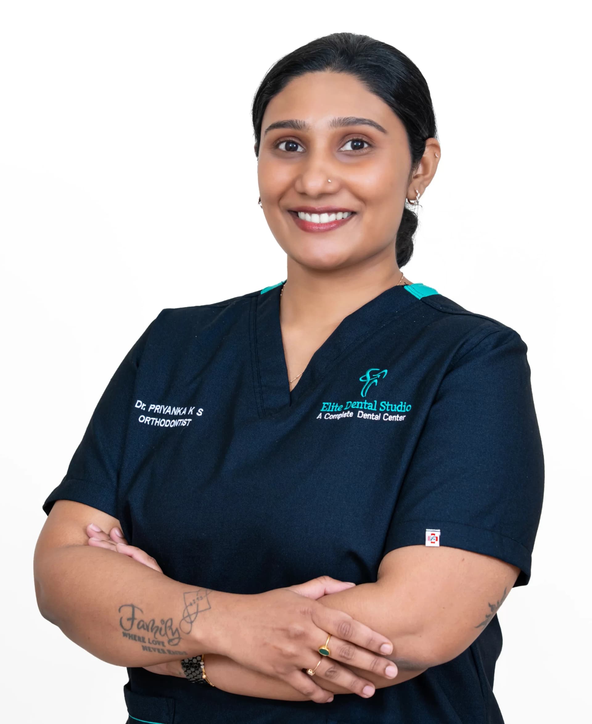 Dr. priyanka K.S