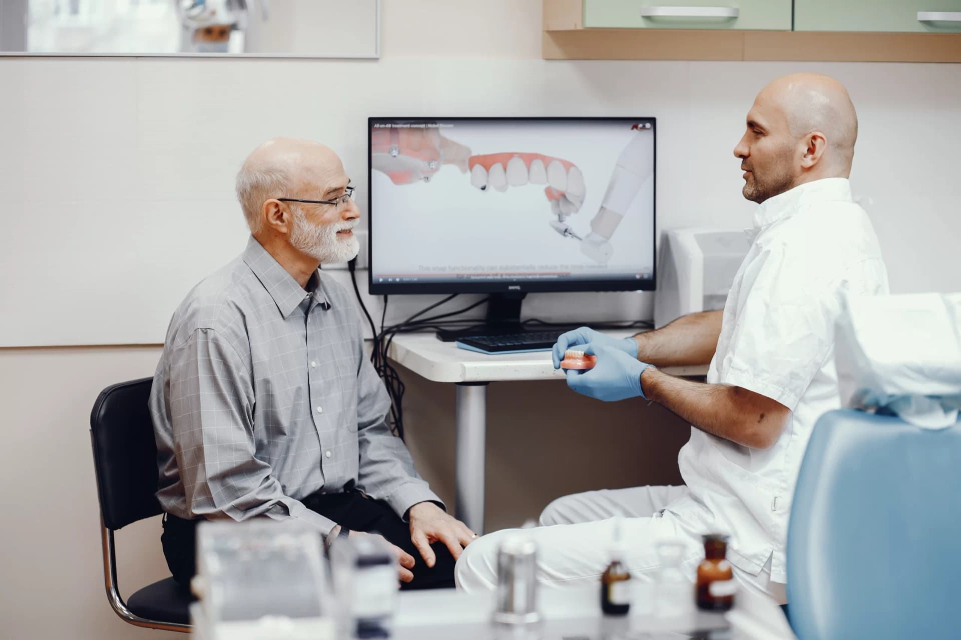 Prosthodontics