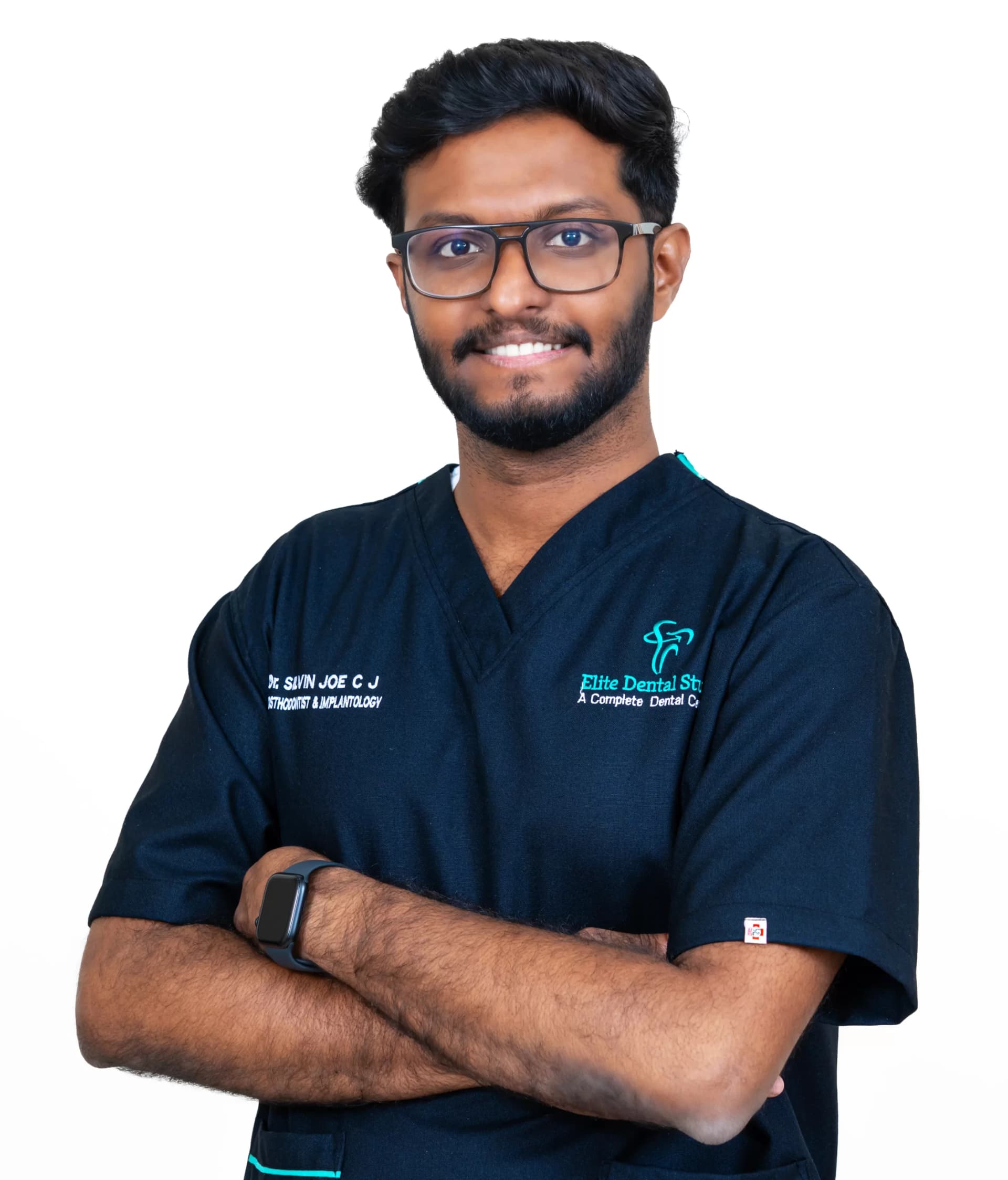Dr. Silvin Joe C.J