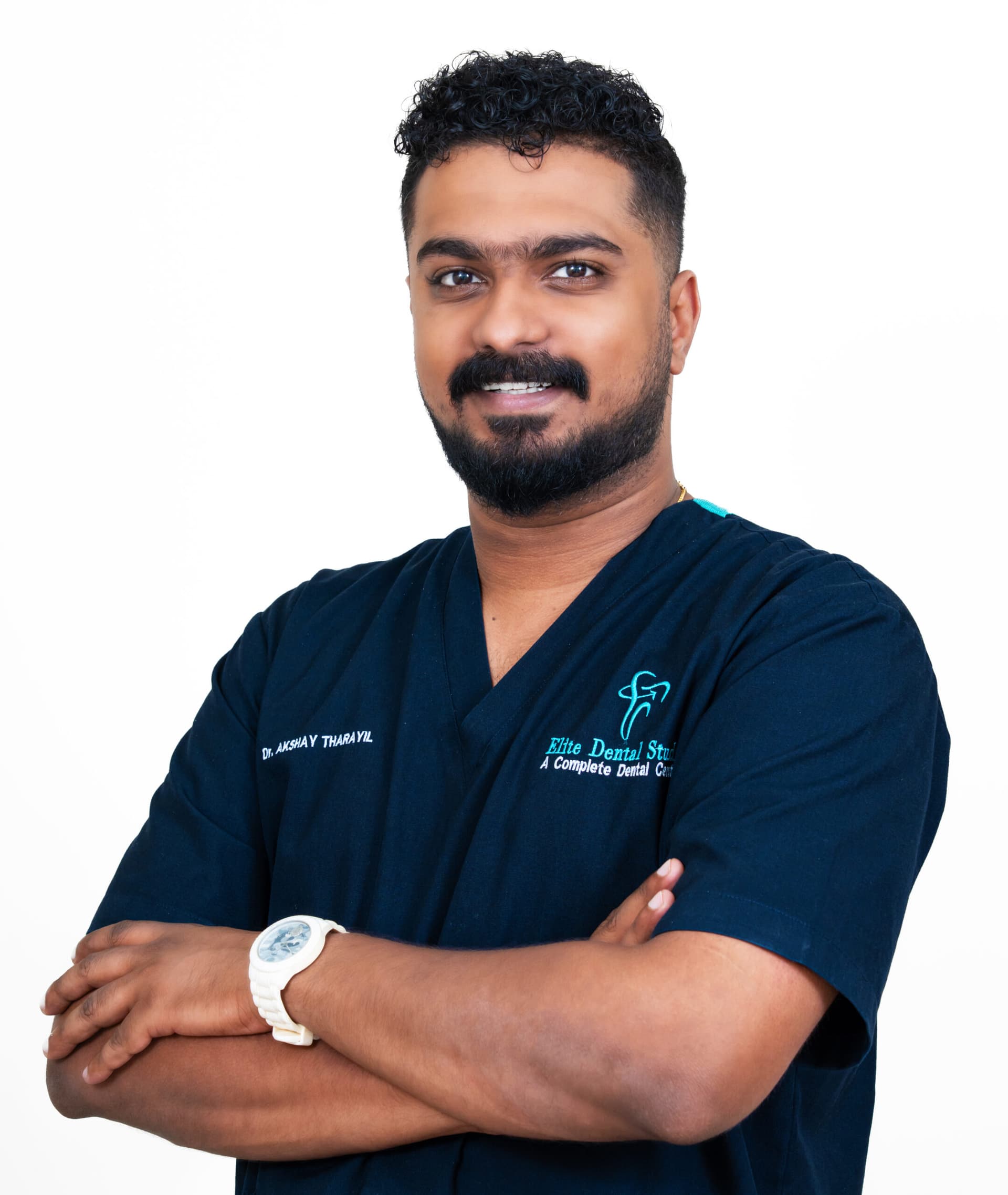 Dr. Akshay Tharayil