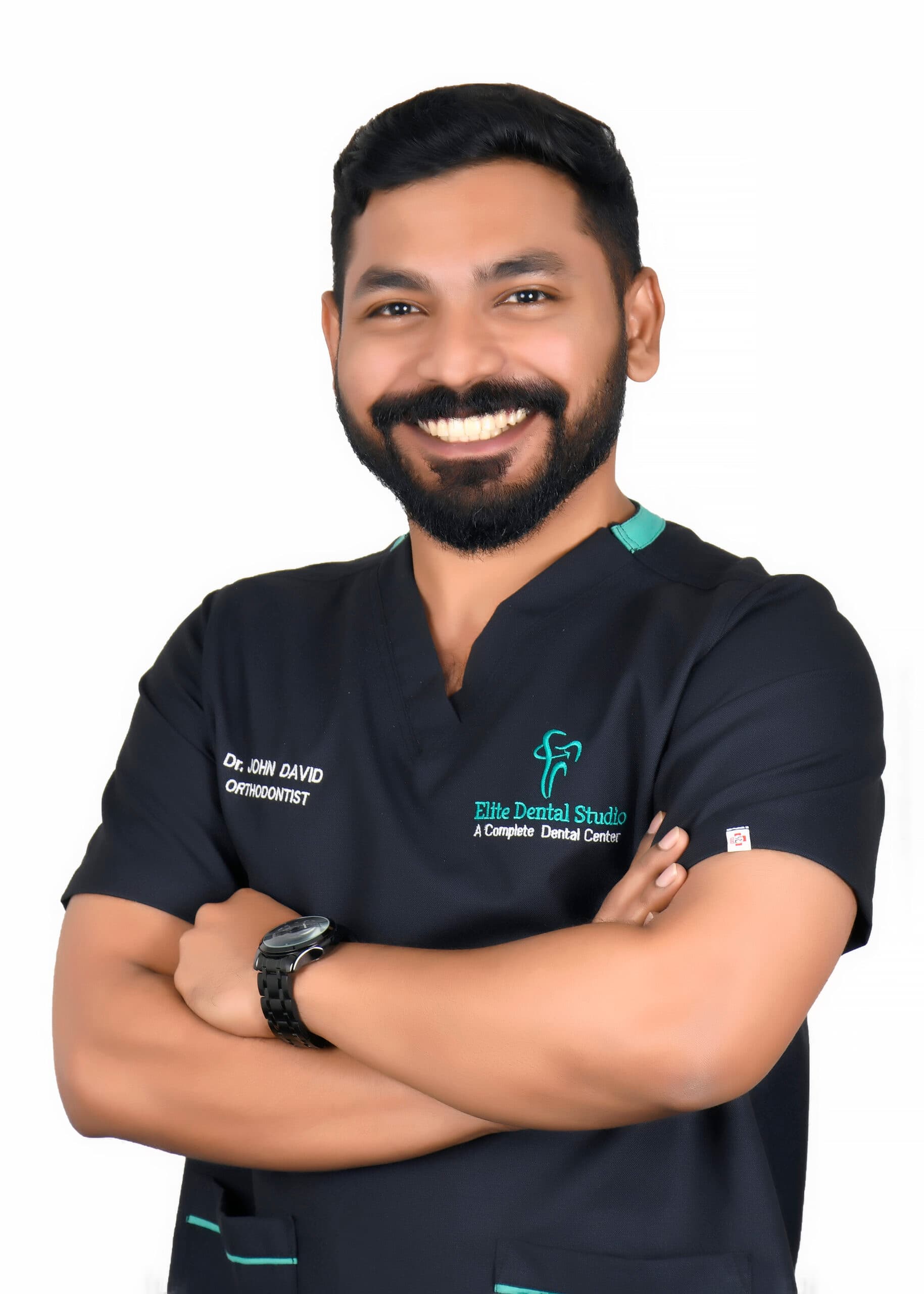 Dr. John David