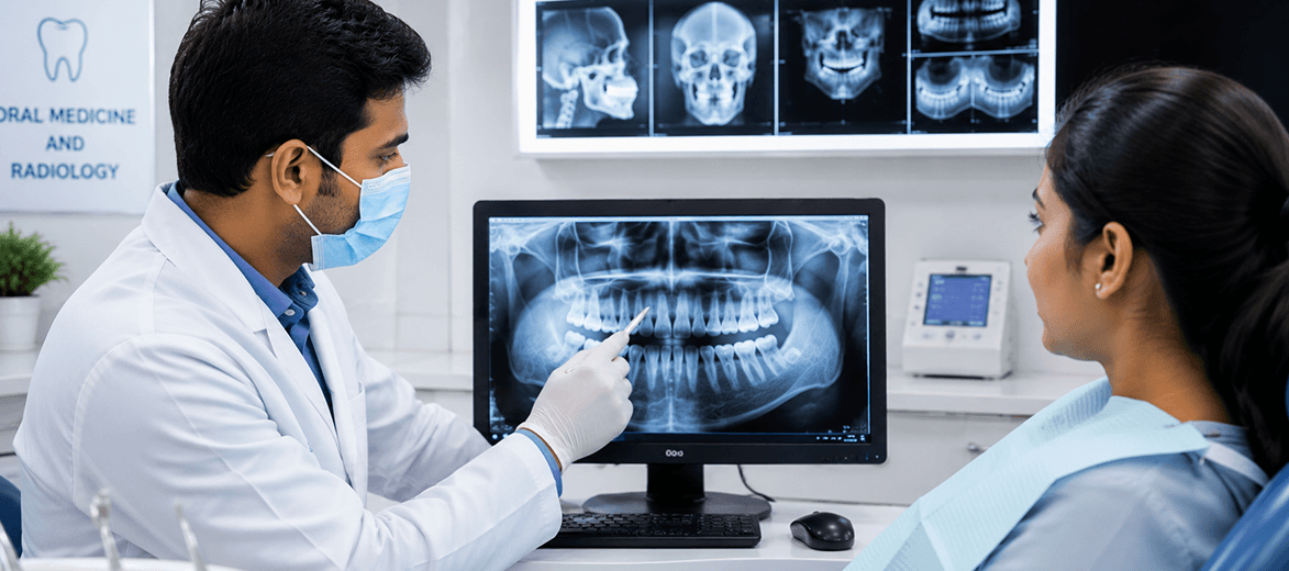 Dental treatment at Elite Dental Studio