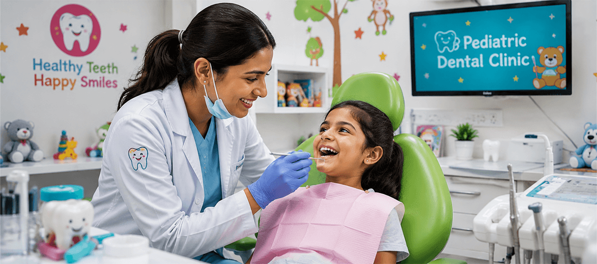 Dental treatment at Elite Dental Studio