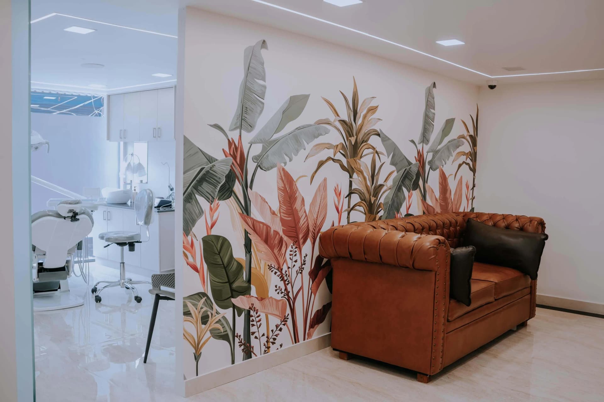 Elite Dental Studio Best Dental Clinic in Coimbatore treatment room
