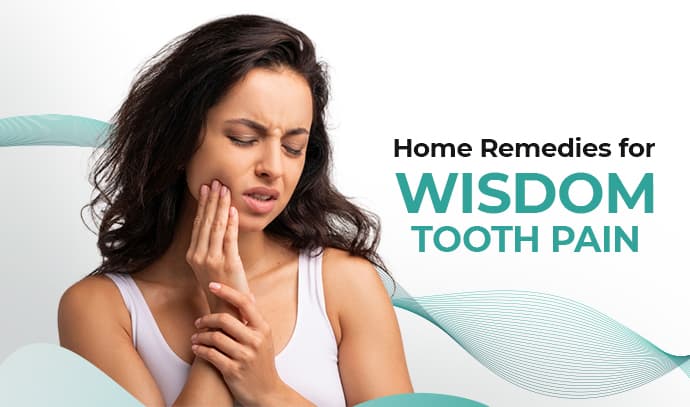 wisdom tooth pain