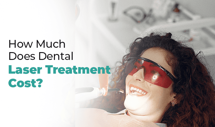 how much does dental laser treatment cost