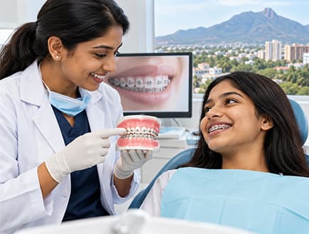 dental braces
