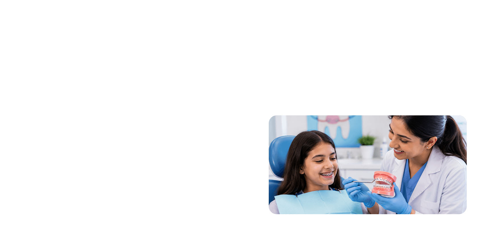 Best Orthodontist in Coimbatore procedure