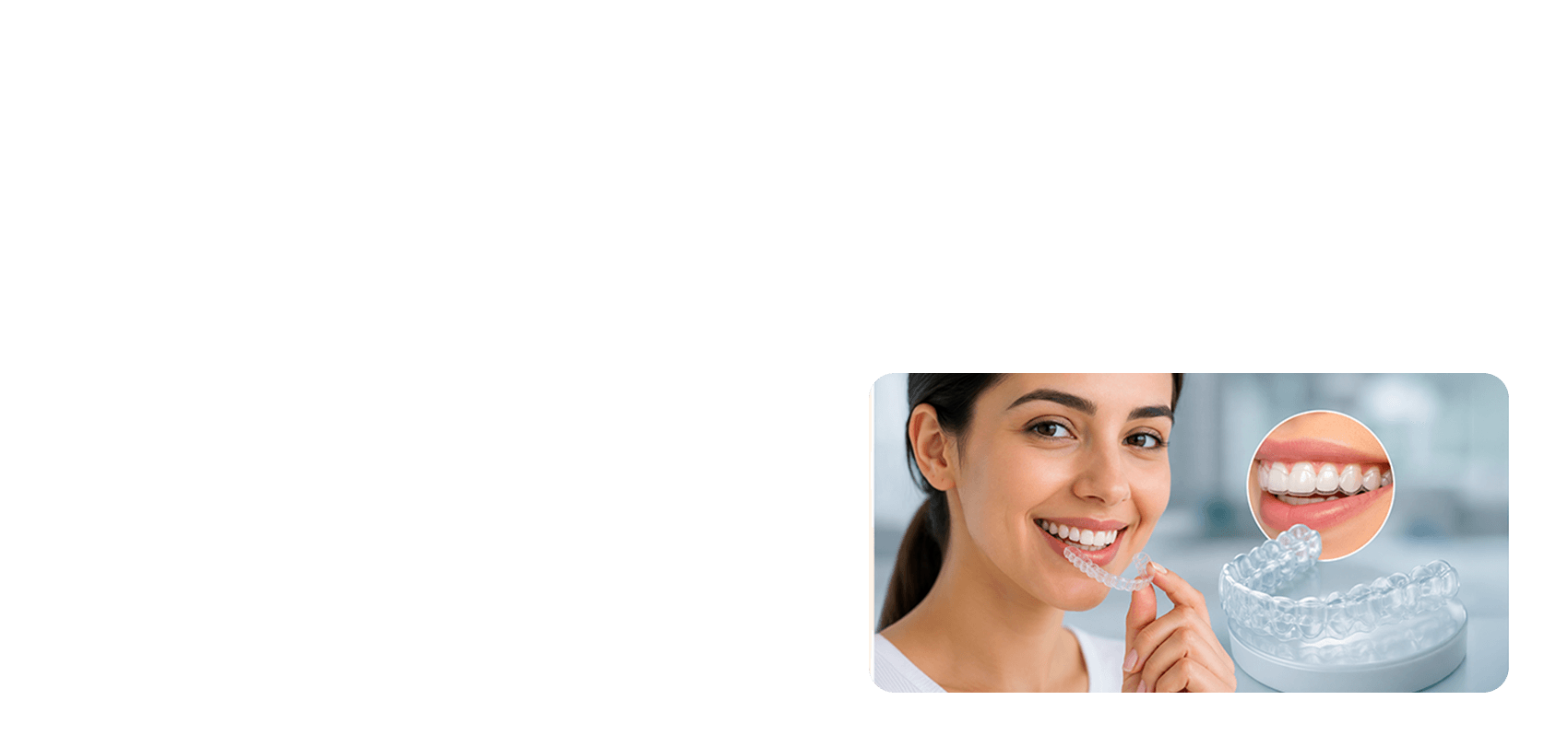 Invisible Aligners procedure