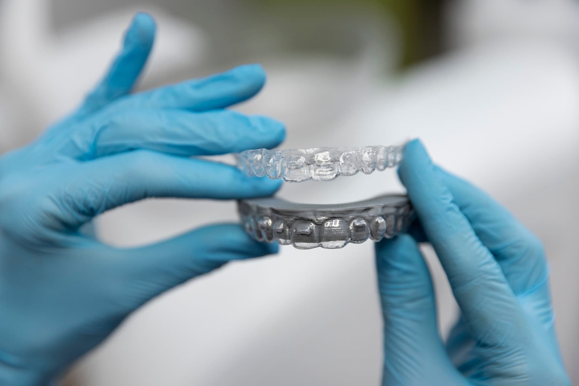 Dental laser aftercare