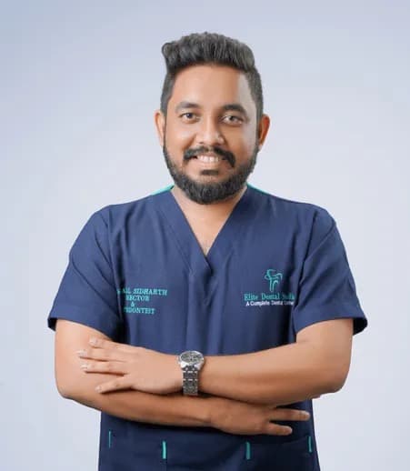 Dr. Amal Sidharth